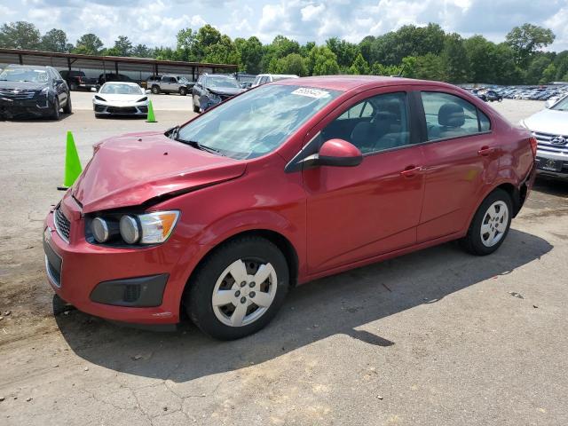 CHEVROLET SONIC LS