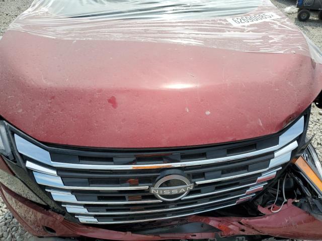 2025 NISSAN ROGUE SV 5N1BT3BA2SC772147