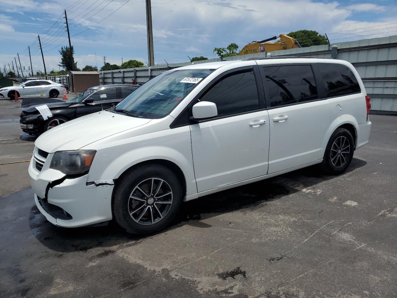 DODGE GRAND CARAVAN GT