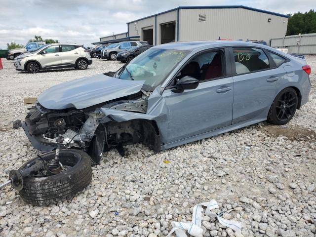 Global Auto Auctions: 2024 HONDA CIVIC SI