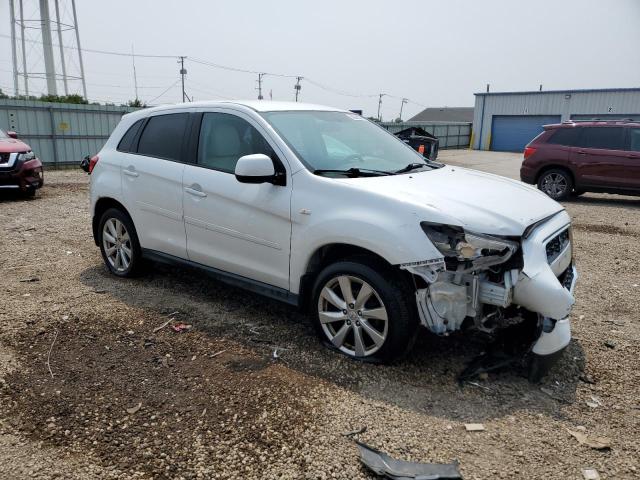 Vin: 4a4ap3au5ee010383, lot: 60096265, mitsubishi outlander es 20144