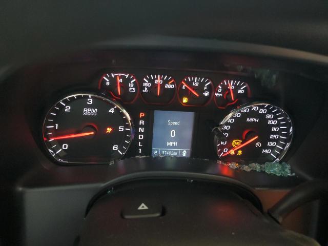 2019 CHEVROLET SILVERADO - 1GC1KREG6KF179671