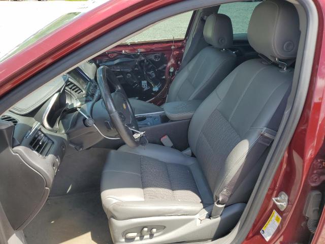 2016 CHEVROLET IMPALA LT - 2G1105SA4G9197755