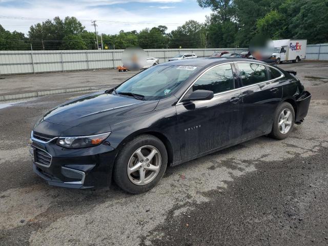 Vin: 1g1zb5st8jf291814, lot: 60057445, chevrolet malibu ls 2018 img_1