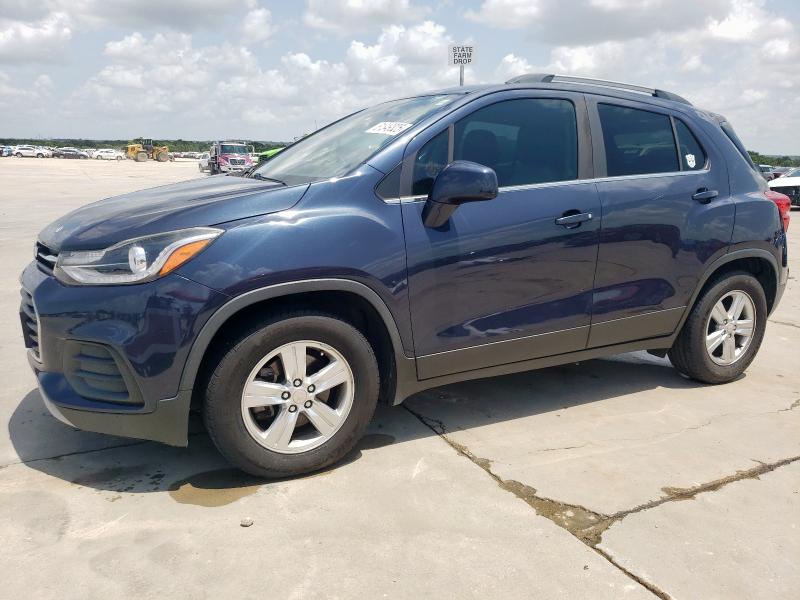 CHEVROLET TRAX 1LT