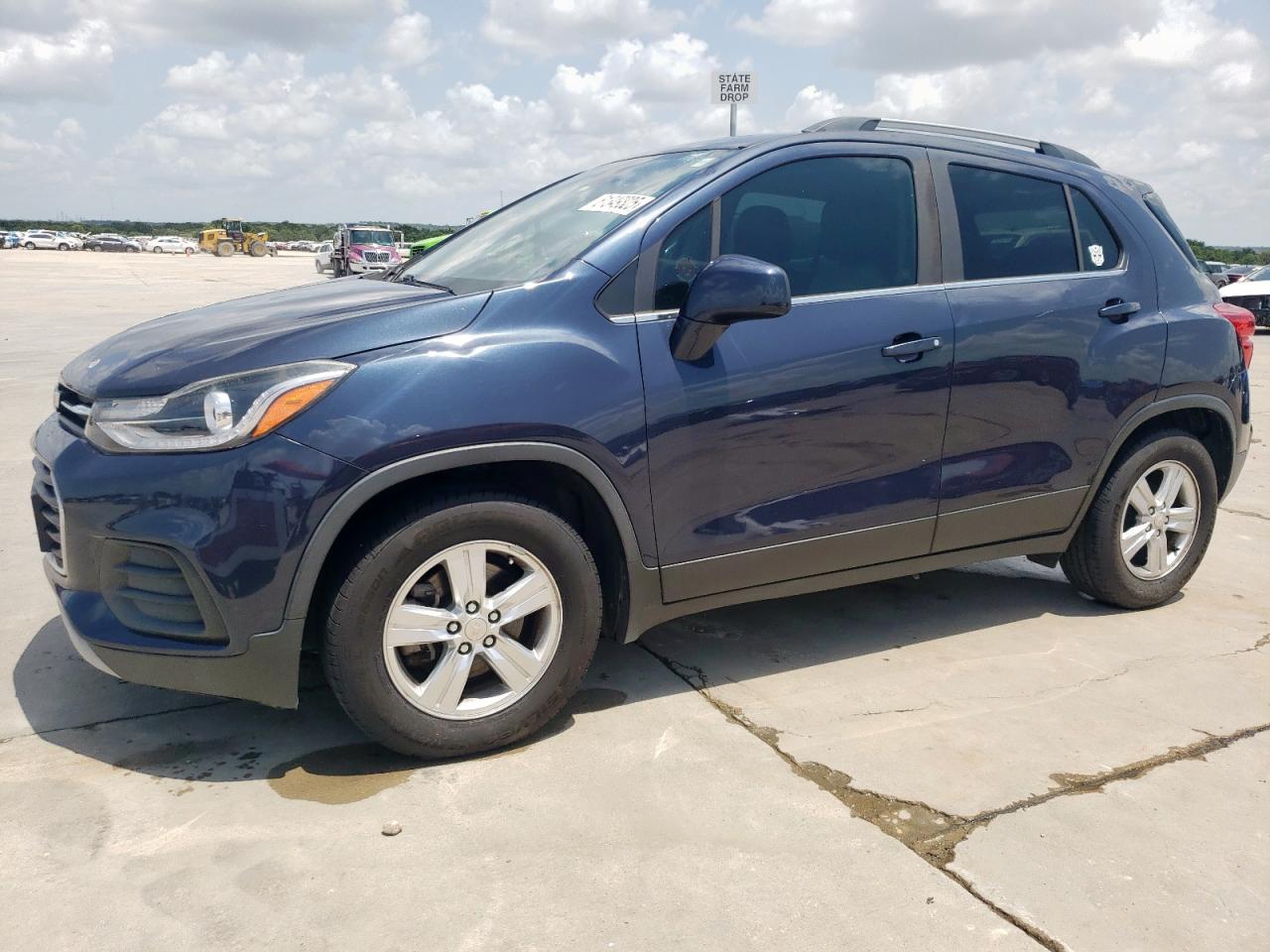 CHEVROLET TRAX 1LT