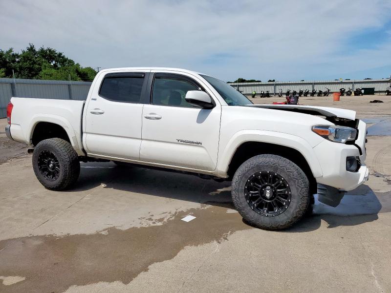2017 TOYOTA TACOMA DOU - 3TMAZ5CN9HM052721