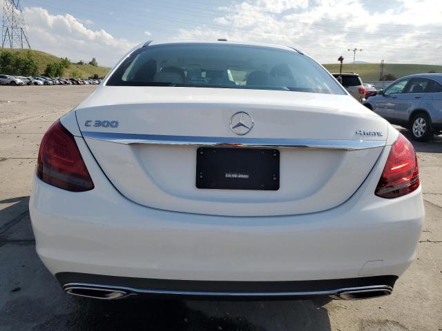 2021 MERCEDES-BENZ C 300 4MAT W1KWF8EB5MR619864
