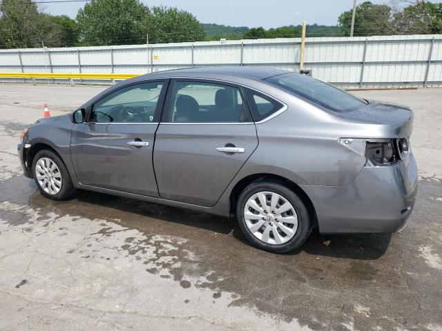Vin: 3n1ab7ap4fy351885, lot: 60155695, nissan sentra s 20152