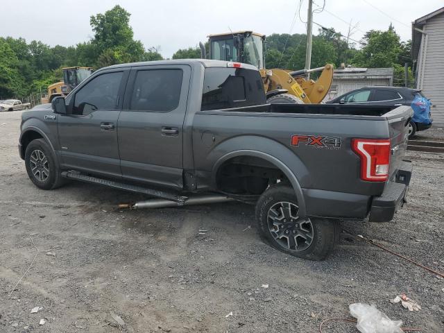 Vin: 1ftew1eg1gfd47604, lot: 59724385, ford f-150 supercrew 20162