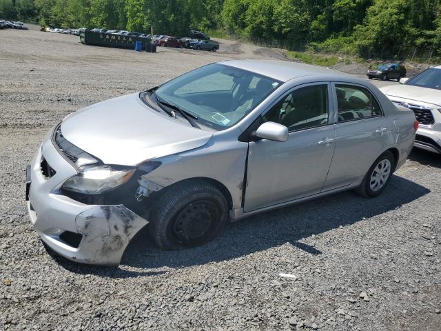 Vin: 2t1bu4ee1ac241274, lot: 59101245, toyota corolla base 2010 img_1