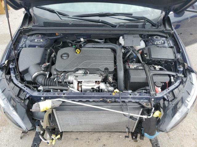 2025 CHEVROLET MALIBU RS - 1G1ZG5ST9SF102543