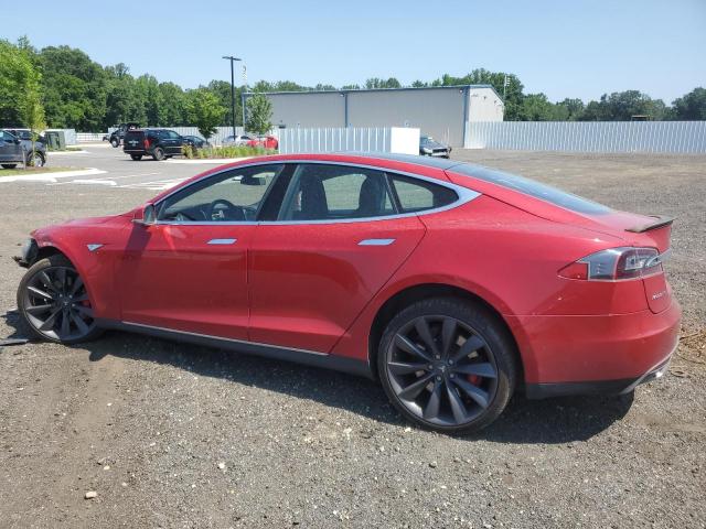 2015 TESLA MODEL S 85 5YJSA1H20FFP75202