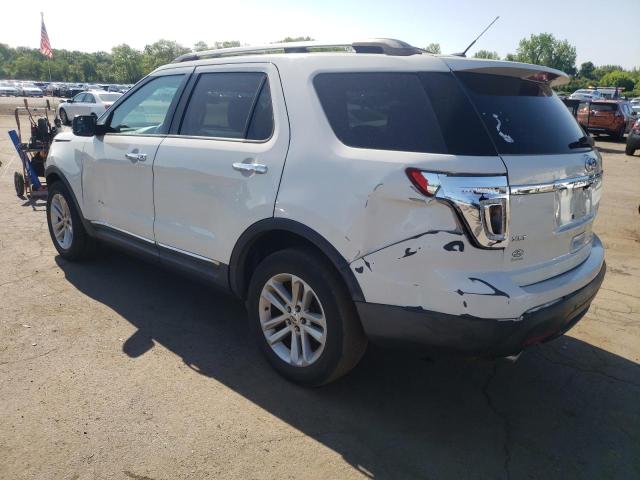 Vin: 1fmhk8d82bga55387, lot: 59358495, ford explorer xlt 20112