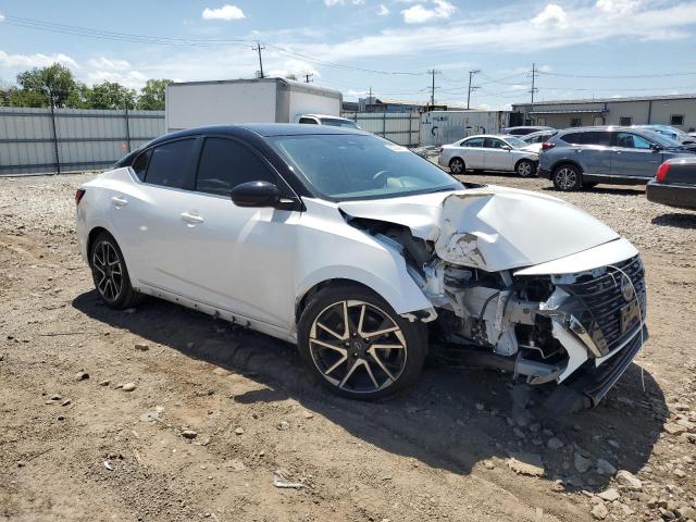 2025 NISSAN SENTRA SR - 3N1AB8DV9SY246396
