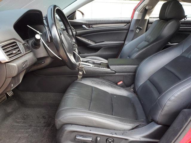 2021 HONDA ACCORD SPO - 1HGCV1F49MA058141