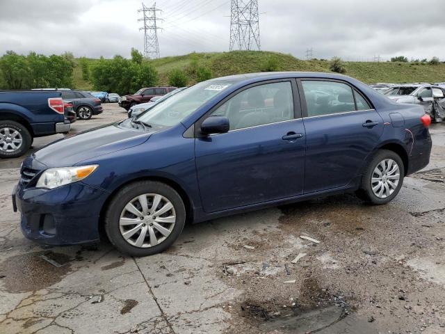 TOYOTA COROLLA BA