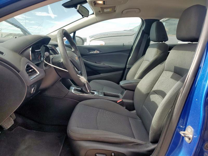 2018 CHEVROLET CRUZE LT 1G1BE5SM3J7243231