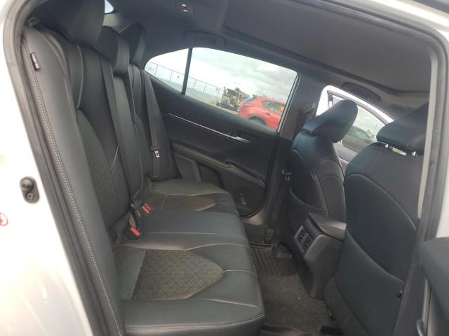 2019 TOYOTA CAMRY XSE - 4T1B61HK1KU203845