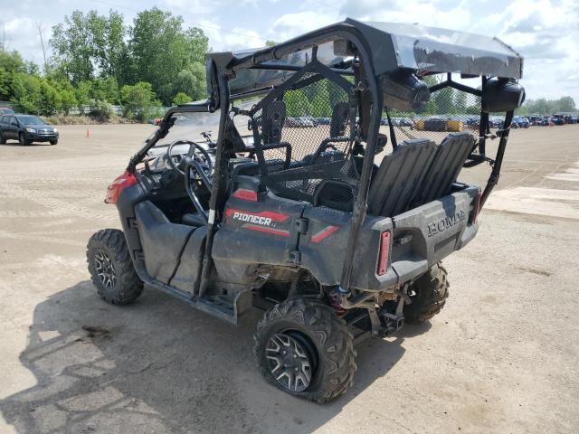 2020 HONDA SXS700 M4 1HFVE0279L4600407