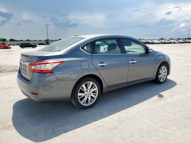 2015 NISSAN SENTRA S - 3N1AB7AP1FY233809