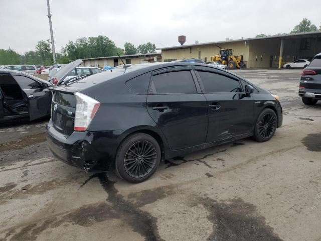 Vin: jtdkn3du5a0192901, lot: 59628645, toyota prius 20103