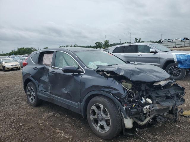 Vin: 7farw2h54je045483, lot: 59378525, honda crv ex 20184