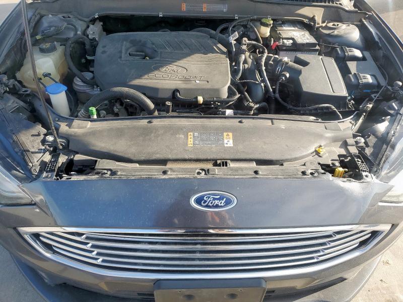 2018 FORD FUSION SE - 3FA6P0HD1JR178505
