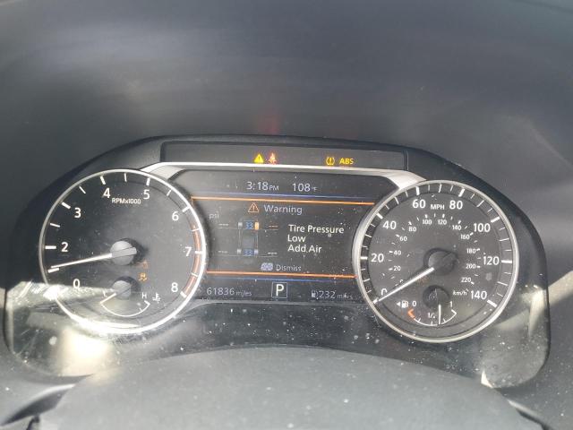 2022 NISSAN ALTIMA SR - 1N4BL4CV5NN388115