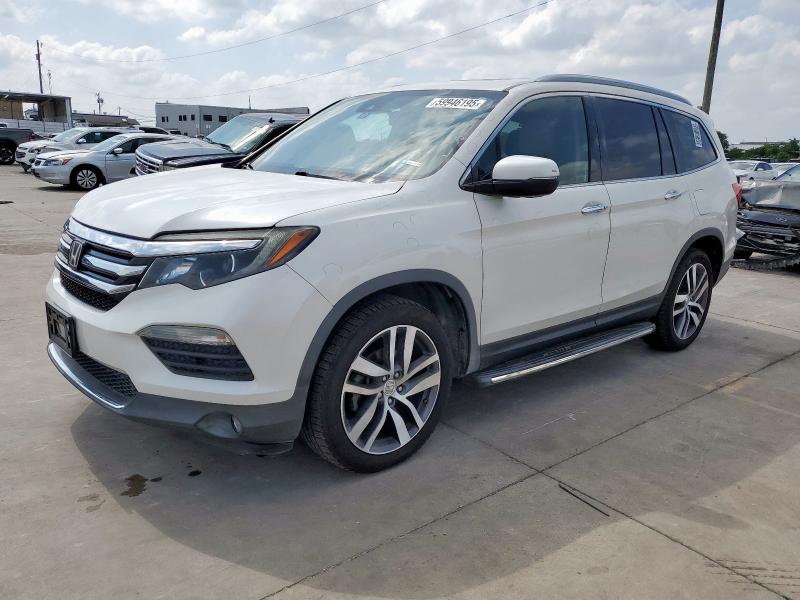 Vin: 5fnyf6h94hb072212, lot: 59946195, honda pilot touring 2017 img_1