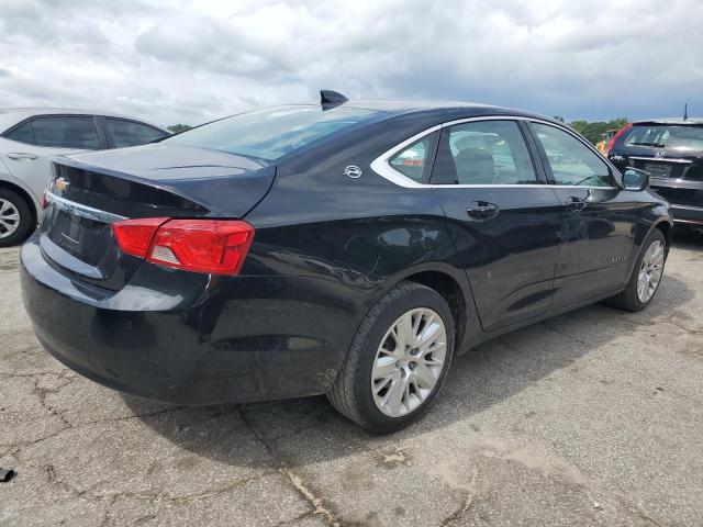 2019 CHEVROLET IMPALA LS 2G11X5SAXK9133871
