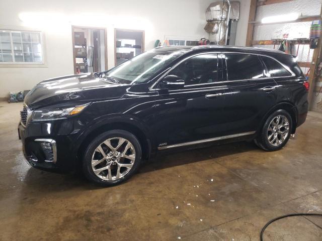 Vin: 5xypkda50kg505950, lot: 59388965, kia sorento sx 2019 img_1