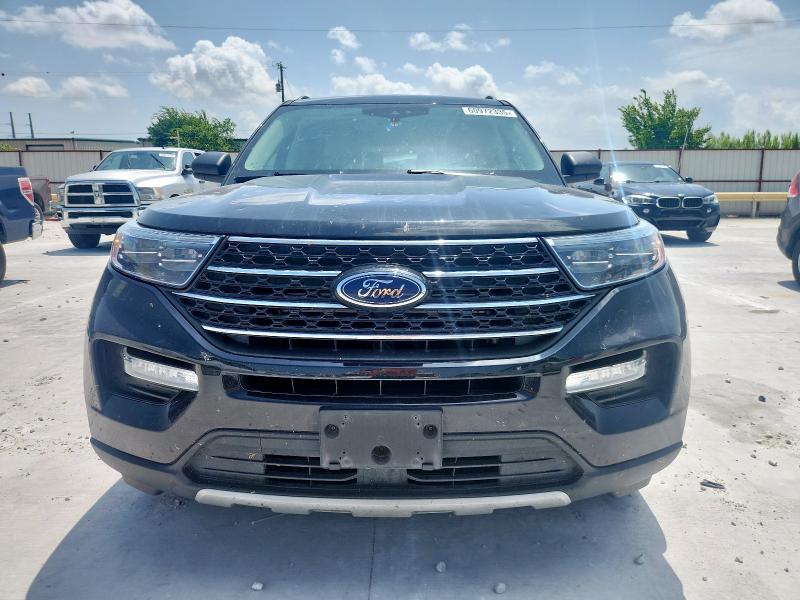 2021 FORD EXPLORER X - 1FMSK8DH8MGB43658