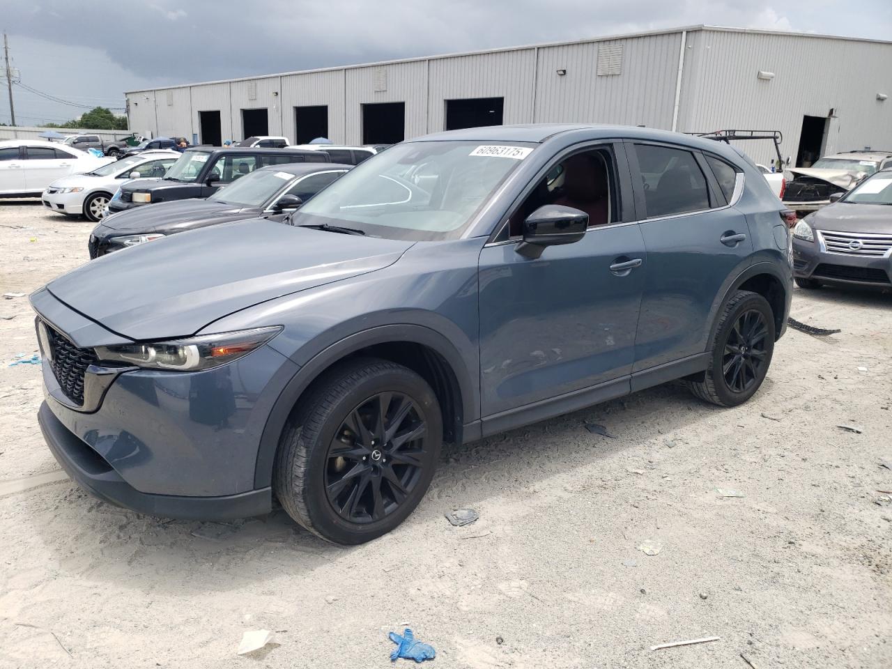 MAZDA CX-5 PREFERRED