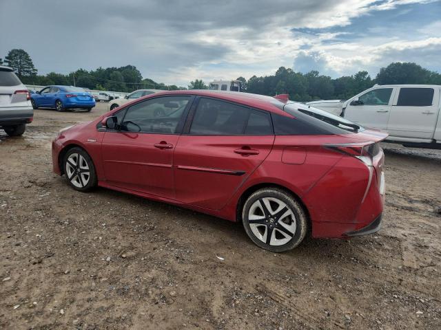 Vin: jtdkarfu2j3552961, lot: 60971205, toyota prius 20182