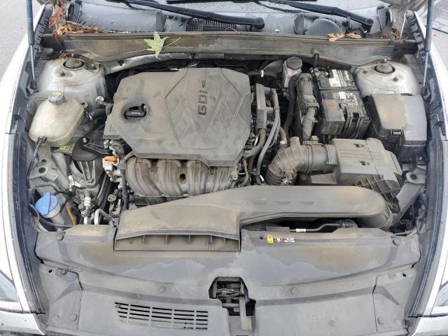 2021 HYUNDAI SONATA SEL - 5NPEL4JA0MH081022