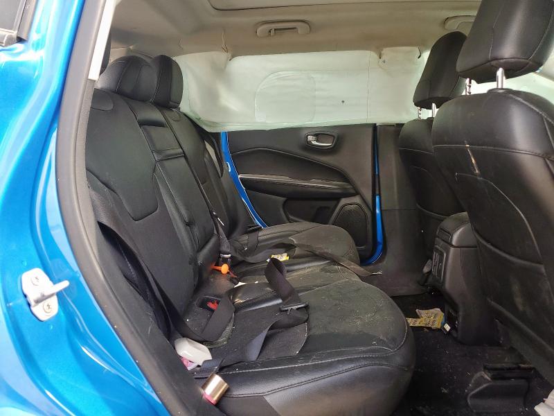 2019 JEEP COMPASS LA - 3C4NJDBB4KT761614