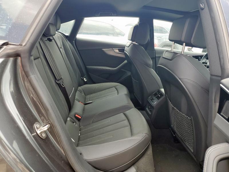 2024 AUDI A5 PREMIUM WAUFACF5XRA012978