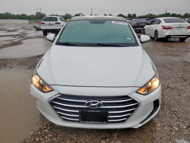 2018 HYUNDAI ELANTRA SE - 5NPD84LF8JH282703