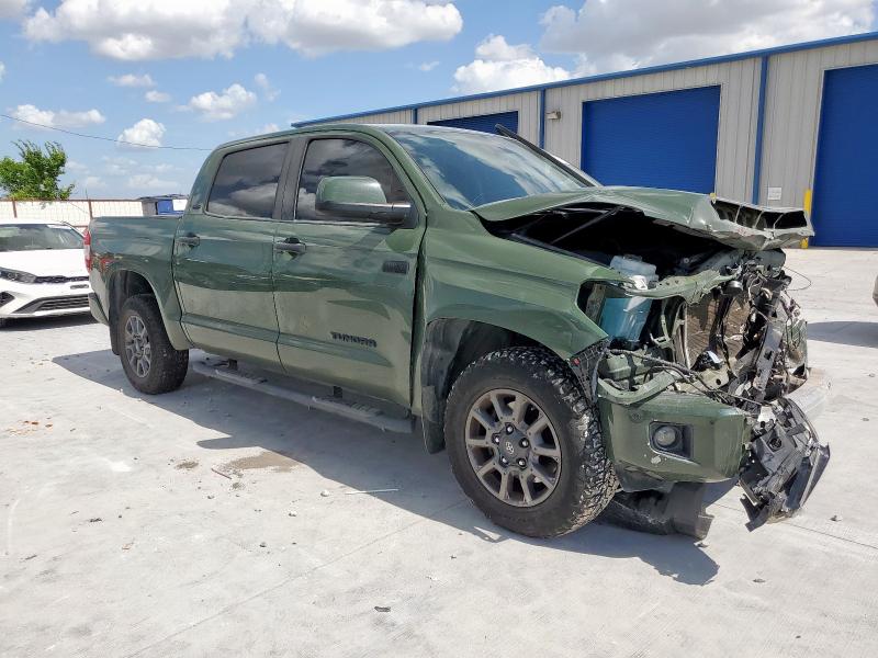 2021 TOYOTA TUNDRA CRE 5TFDY5F11MX996168