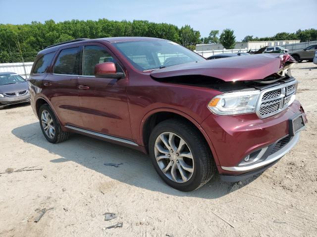 Vin: 1c4rdjag6hc960947, lot: 59279685, dodge durango sxt 20174