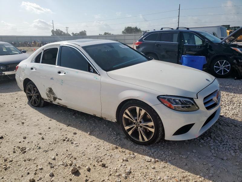 Vin: 55swf8db7ku289125, lot: 60836135, mercedes-benz c-class 300 20194