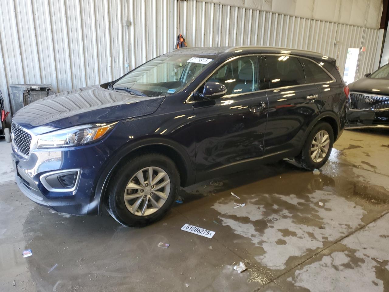 KIA SORENTO LX
