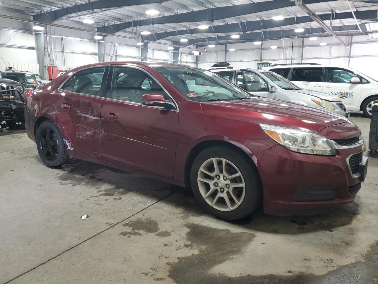 CHEVROLET MALIBU 2015