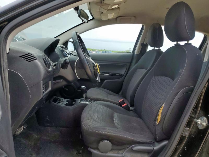 2018 MITSUBISHI MIRAGE GT ML32A5HJ3JH014710