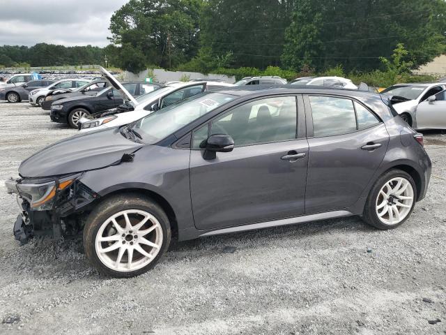 Vin: jtnc4mbe9n3173390, lot: 60000805, toyota corolla xse 2022 img_1