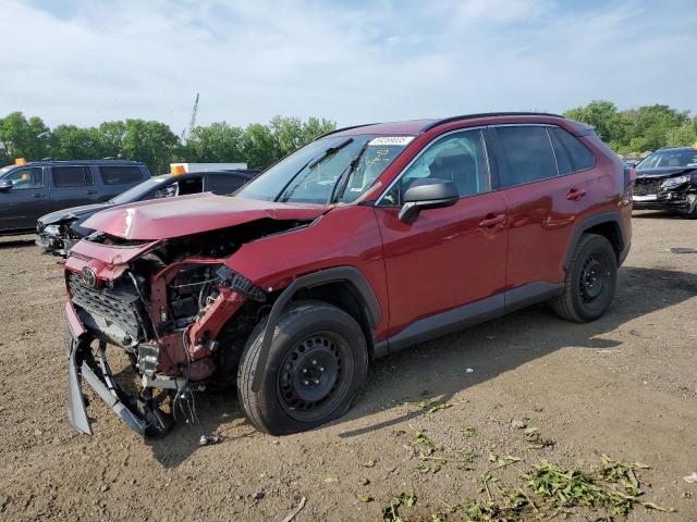 Vin: 2t3f1rfv8kw059133, lot: 59269035, toyota rav4 le 2019 img_1