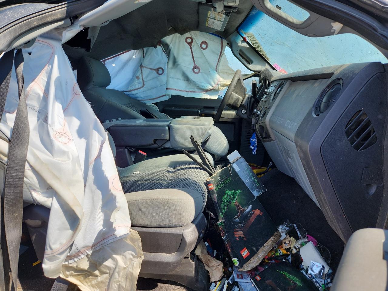 FORD F-250 SUPER DUTY