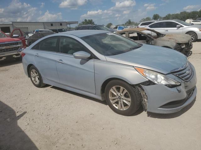 Vin: 5npeb4ac3eh915810, lot: 62646205, hyundai sonata gls 20144