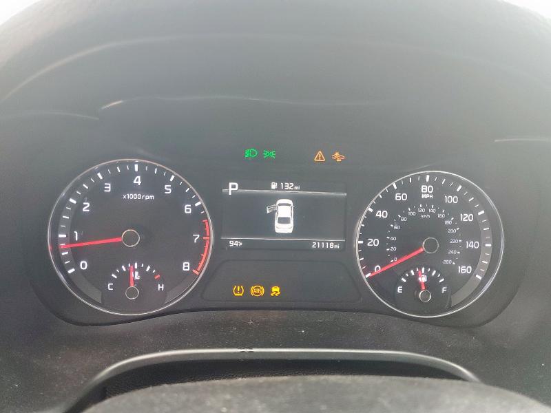 2024 KIA FORTE LX - 3KPF24AD9RE793154